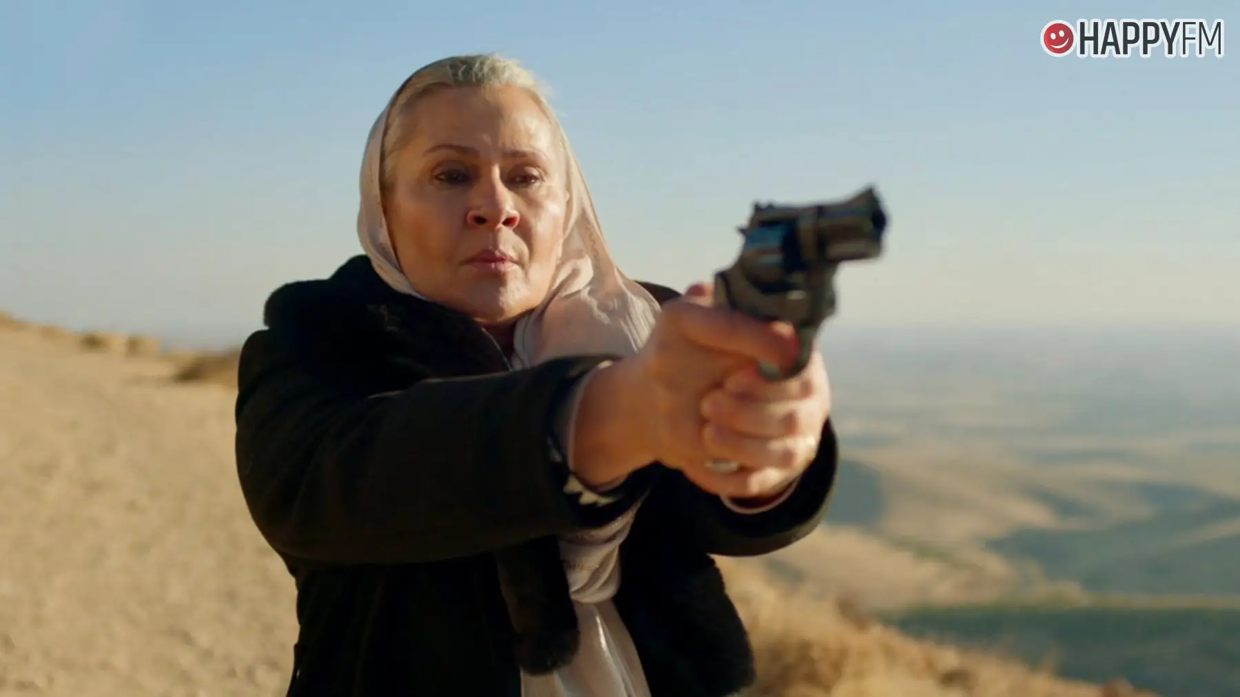 ‘En tierra lejana’, capítulo 6 (Temporada 1): Sadakat dispara a Alya y Cihan intenta enmendar el error