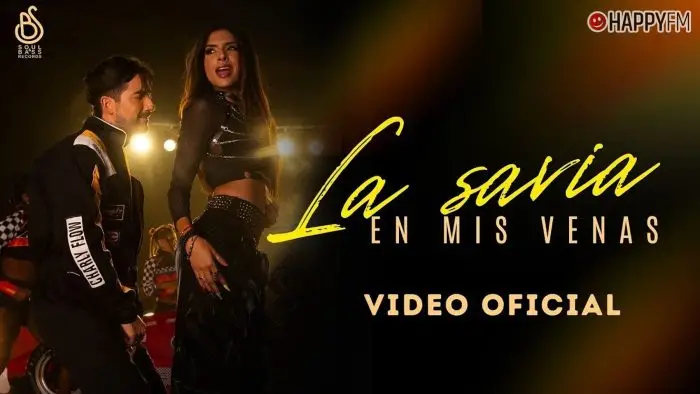 ‘La savia en mis venas’, de Sky (‘La Reina del Flow’): letra y vídeo