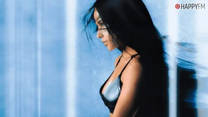 ‘MARATHON’, de Becky G: letra y vídeo