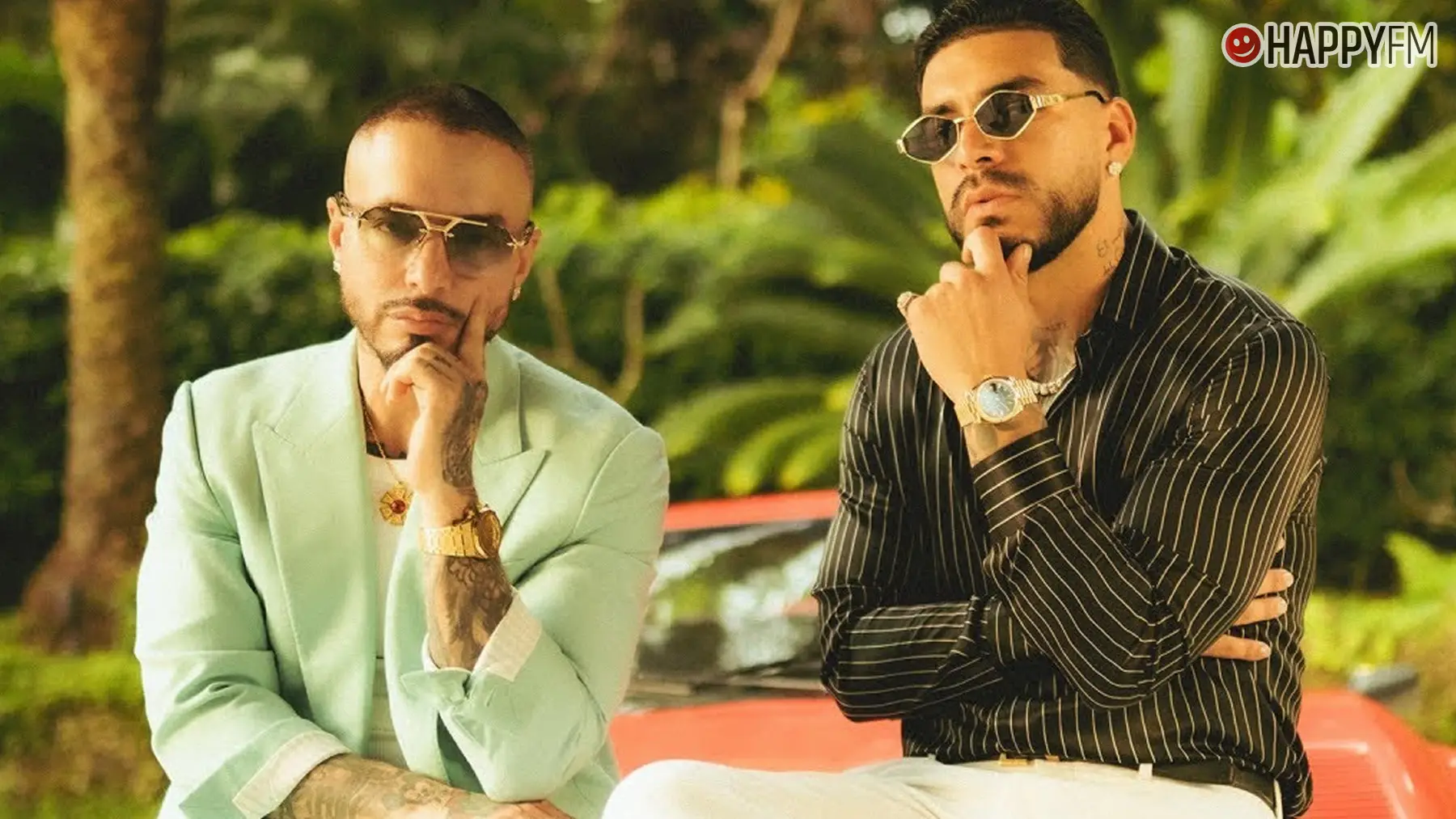 ‘Pal Agua’, de J Balvin y Ryan Castro: letra y vídeo