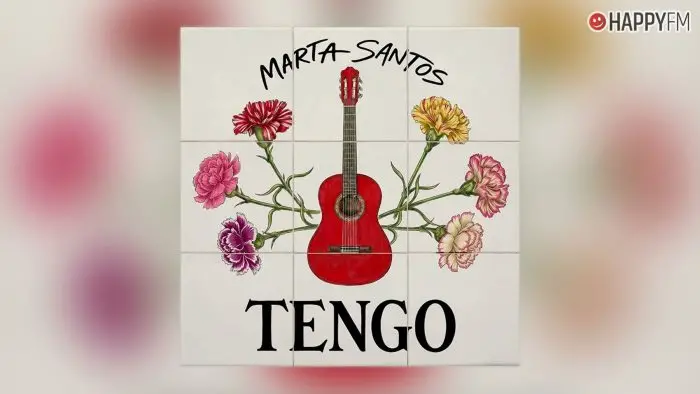‘Tengo’, de Marta Santos: letra y vídeo