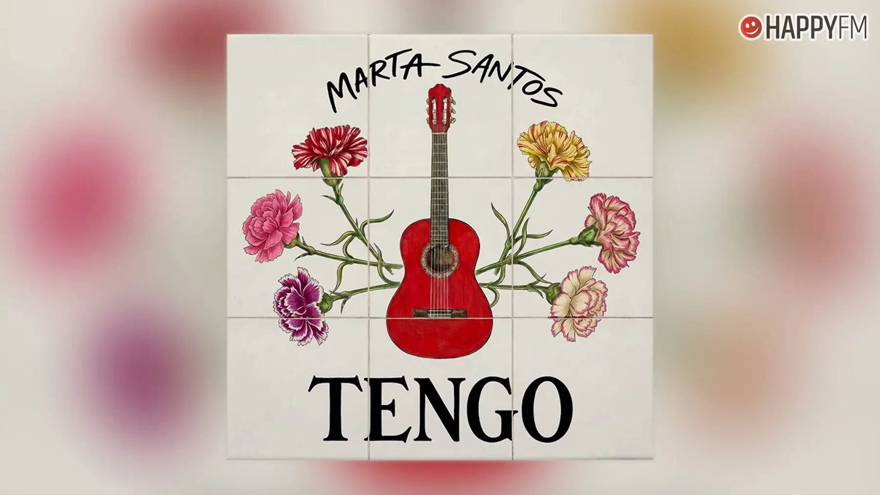 ‘Tengo’, de Marta Santos: letra y vídeo