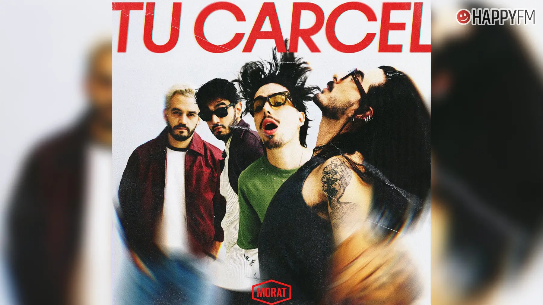 ‘Tu cárcel’, de Morat: letra y vídeo