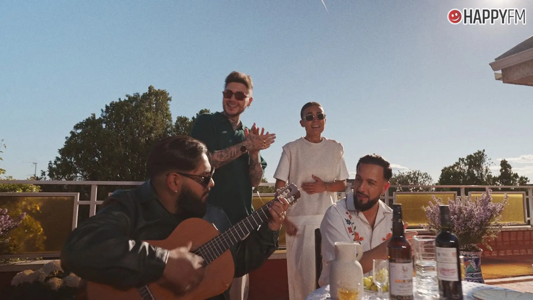 ‘Agüita Clara’, de Lérica, Daviles de Novelda y Marta Santos: letra y vídeo