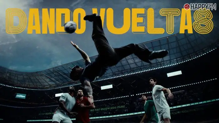 ‘Dando vueltas’, de Rauw Alejandro: letra y vídeo