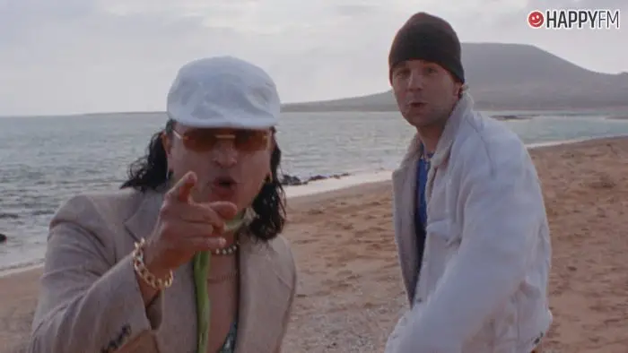 ‘LA GRACIOSA’, de Quevedo y Elvis Crespo: letra y vídeo