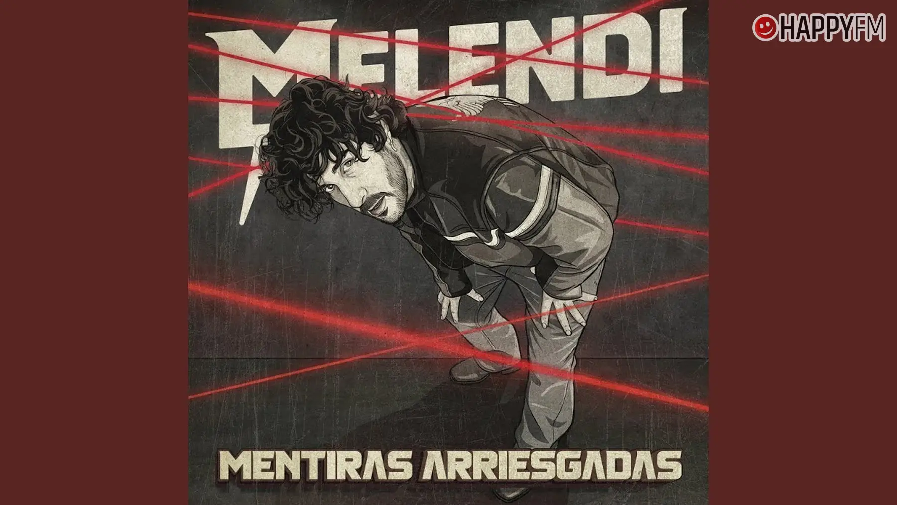 ‘Mentiras Arriesgadas’, de Melendi: letra y vídeo