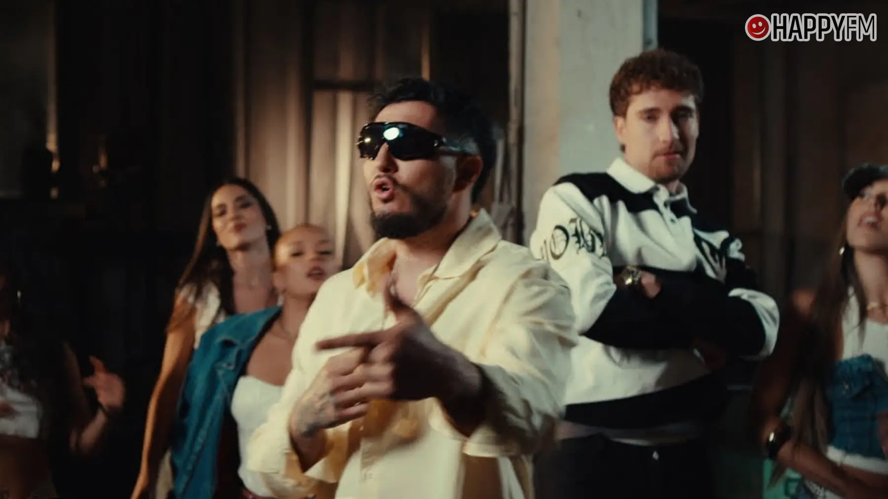 ‘Pa que brinque’, de Omar Montes y Lucho RK: letra y vídeo