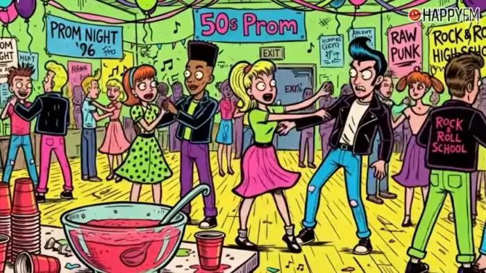 ‘Alguien ha boicoteado el ponche’, de La La Love You: letra y vídeo