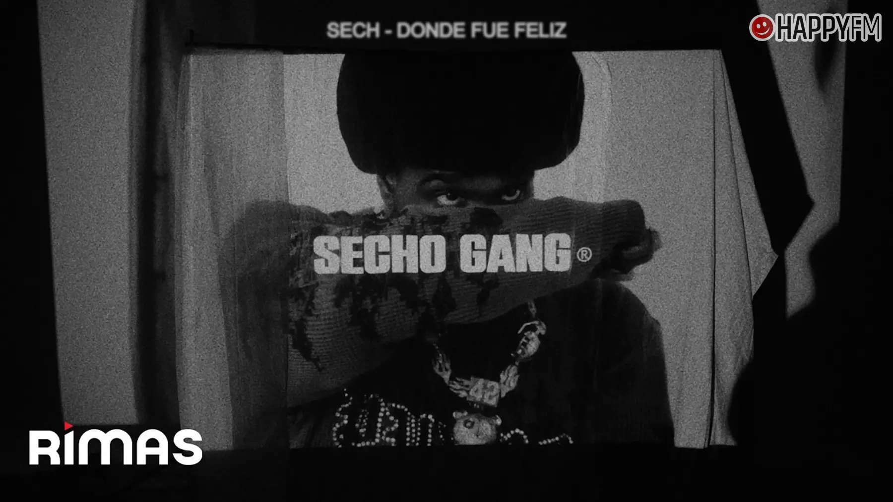 ‘DONDE FUE FELIZ’, de Sech: letra y vídeo