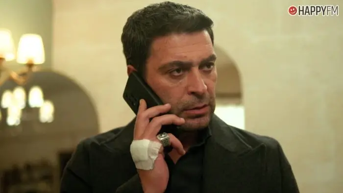 ‘En tierra lejana’, capítulo 17 (Temporada 1): Cihan se resiste a divorciarse de Alya