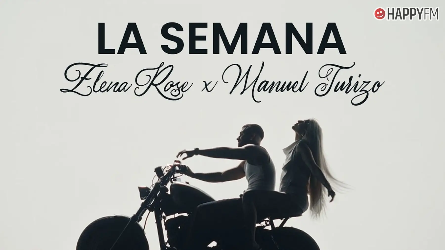 ‘La Semana’, de ELENA ROSE y Manuel Turizo: letra y vídeo
