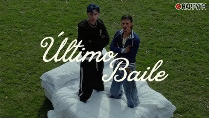 ‘Último baile’, de Abraham Mateo y Luck Ra: letra y vídeo