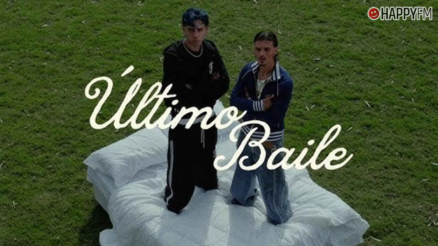 ‘Último baile’, de Abraham Mateo y Luck Ra: letra y vídeo