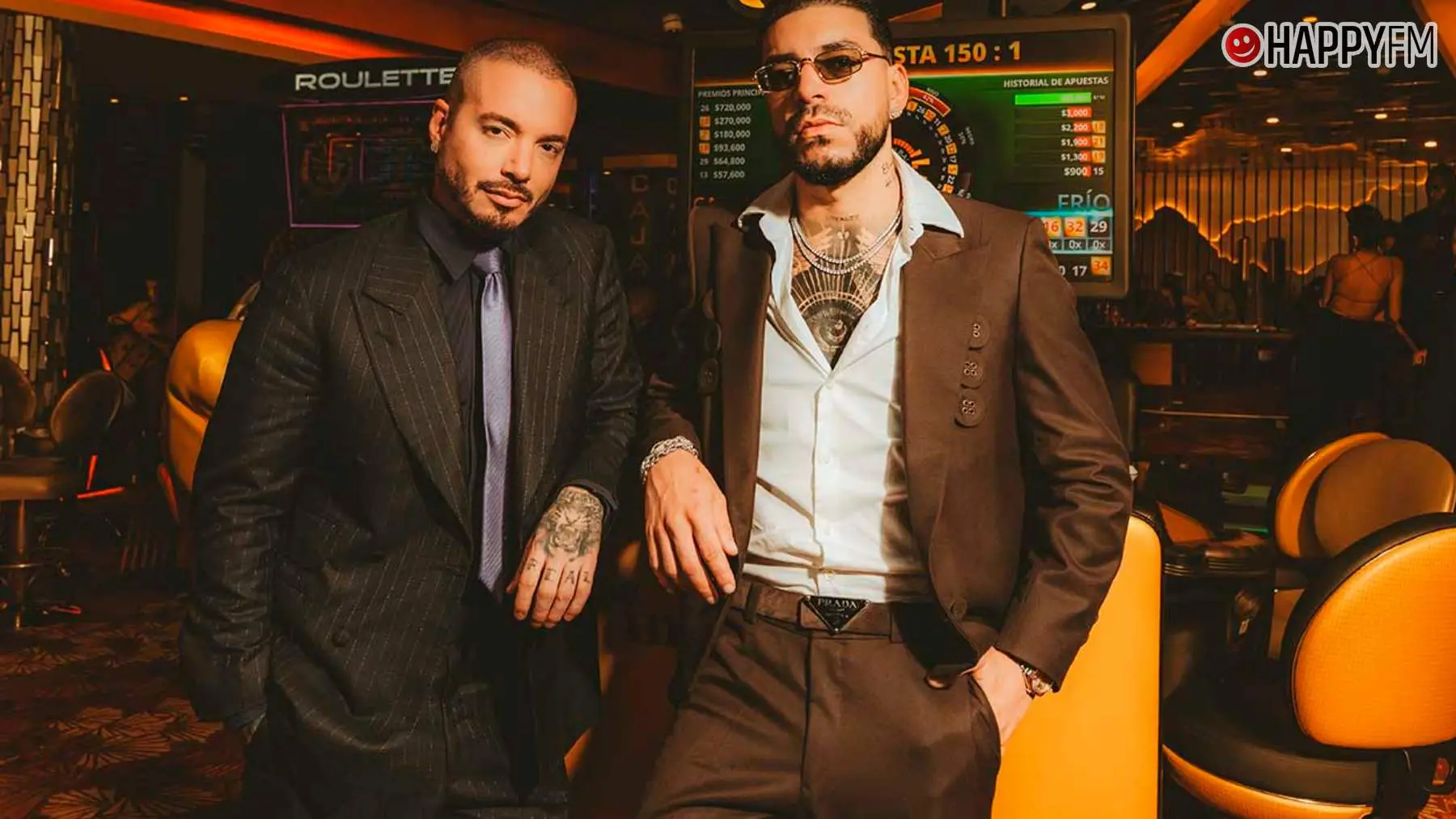 ‘Una a la vez’, de J Balvin y Ryan Castro: letra y vídeo