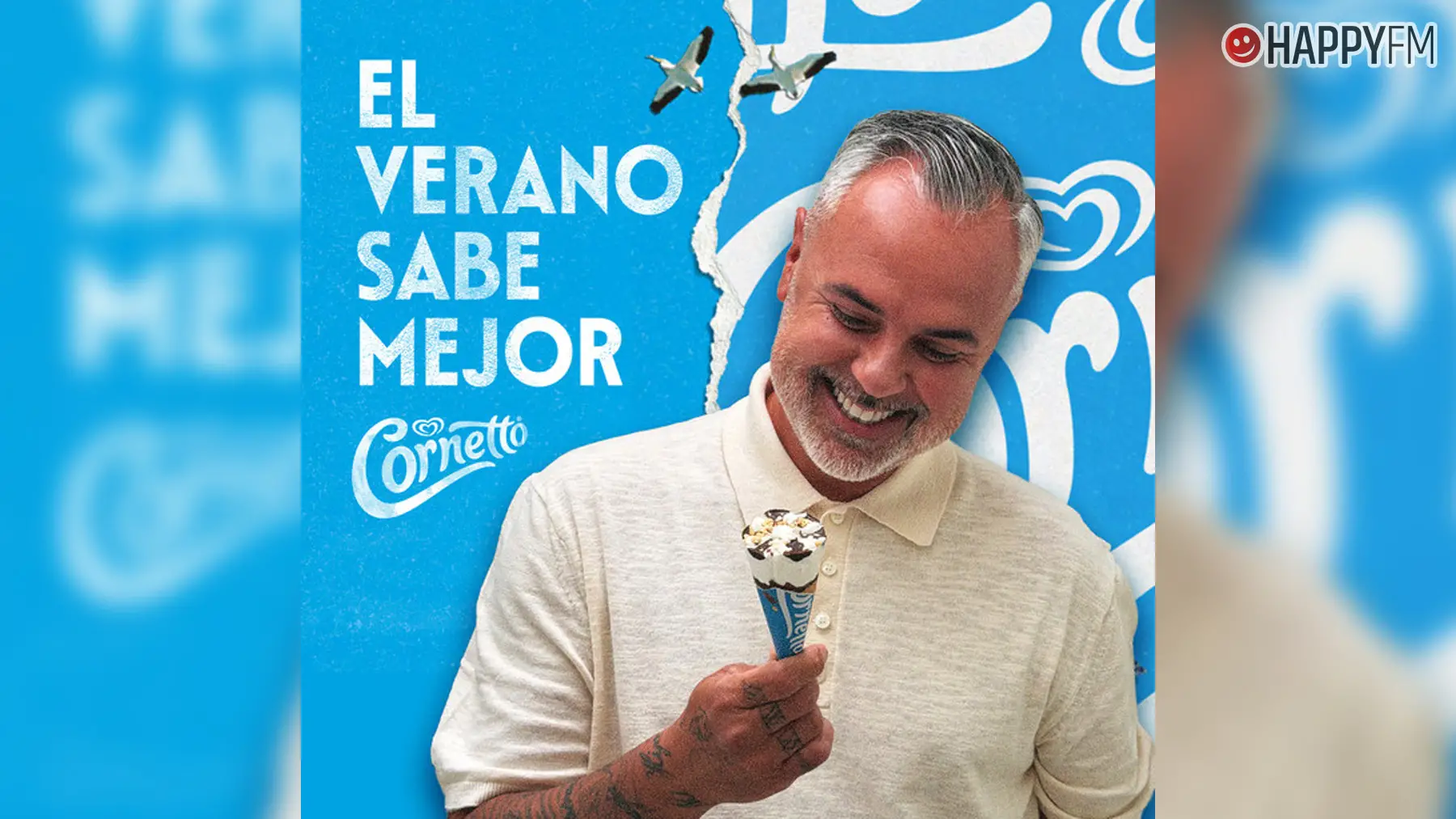 ‘El verano sabe mejor’, de Juan Magán: letra y vídeo