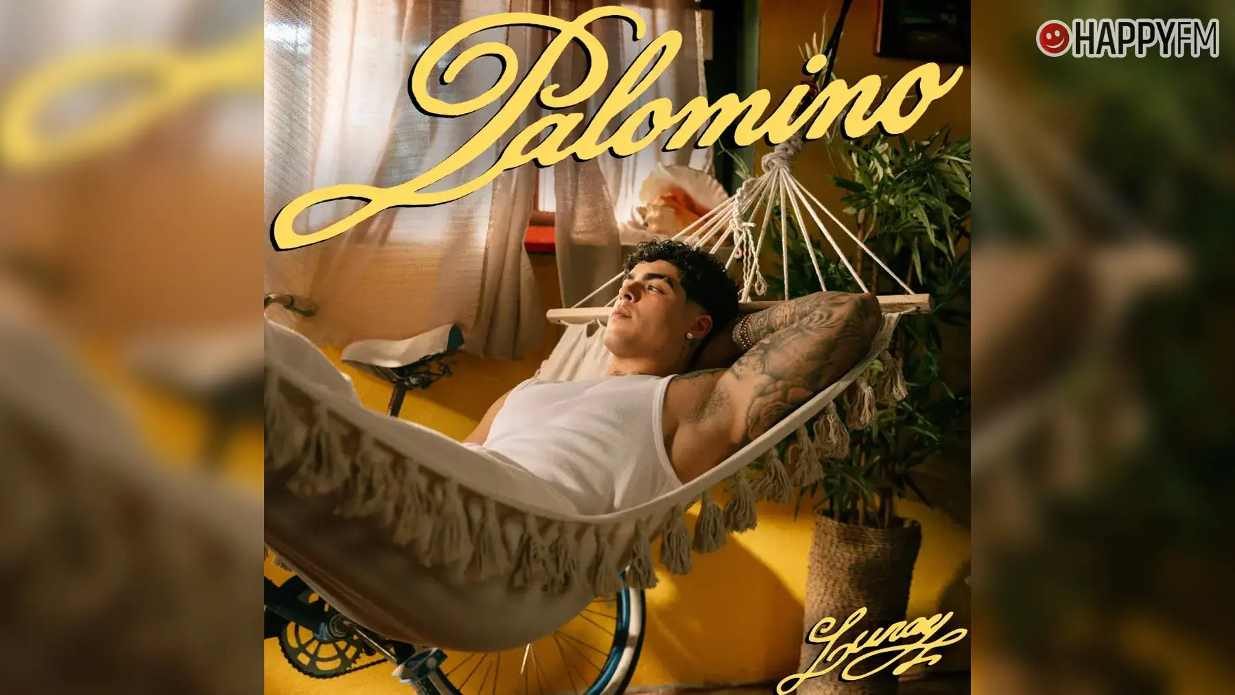 ‘Palomino’, de Lunay: letra y vídeo
