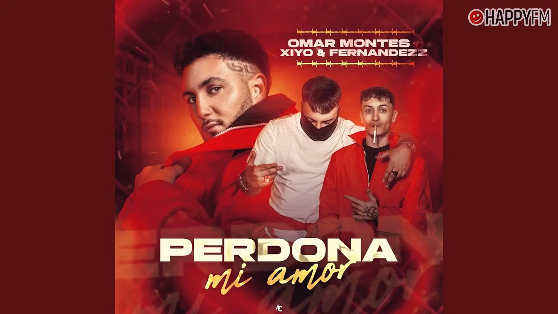 ‘Perdona mi amor’, de Omar Montes, Xiyo y Fernandezz: letra y vídeo