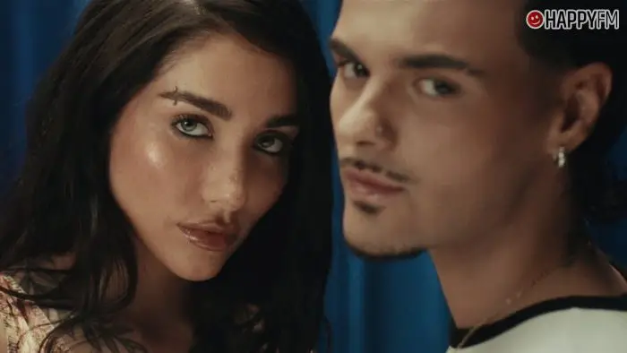 ‘Así’, de Abraham Mateo y María Becerra: letra y vídeo