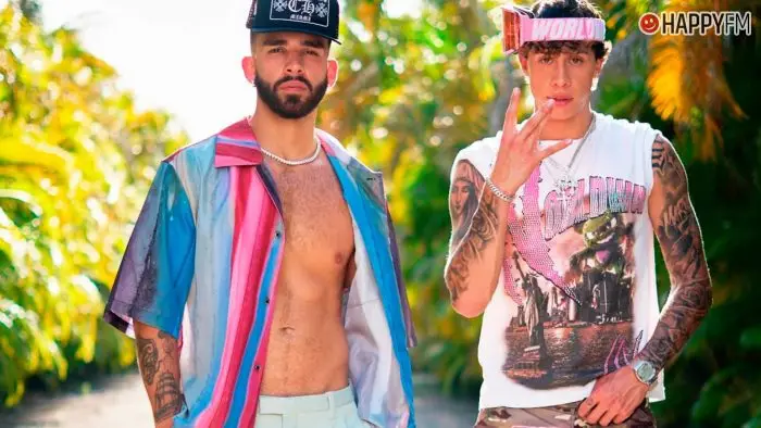 ‘La Guaracha (Oh Oh Oh)’, de MT Manuel Turizo x Martinwhite: letra y vídeo