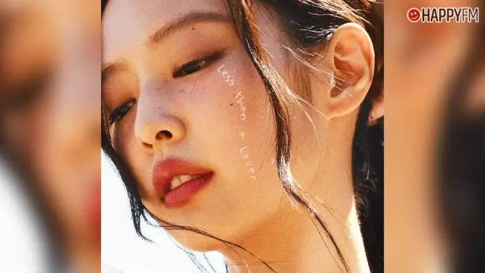‘Less than a lover’, de JENNIE: letra (en español) y vídeo
