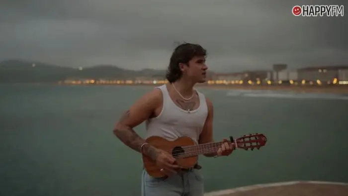 ‘Princesa de los bares’, de Noan: letra y vídeo