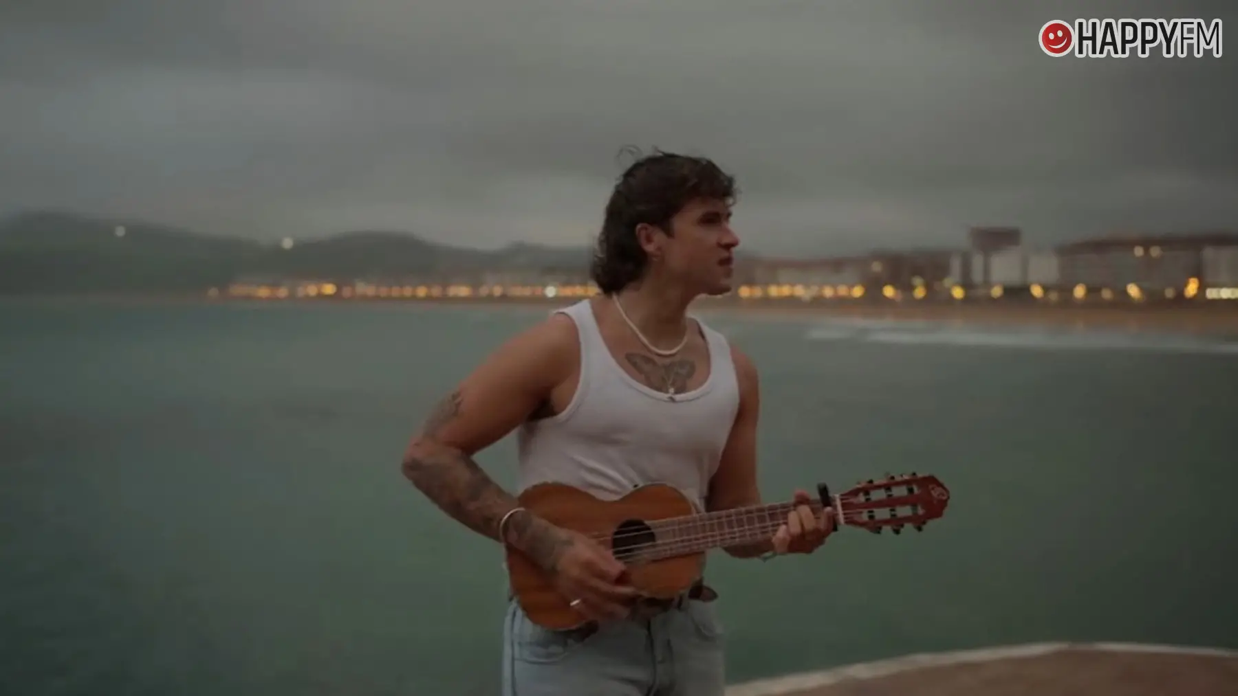 ‘Princesa de los bares’, de Noan: letra y vídeo