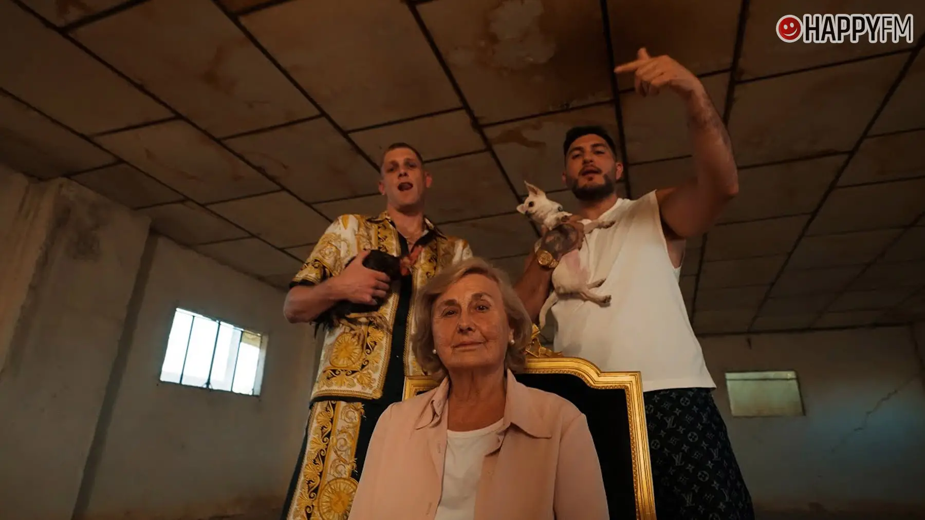‘ABUELA’, de Al Safir y Omar Montes: letra y vídeo