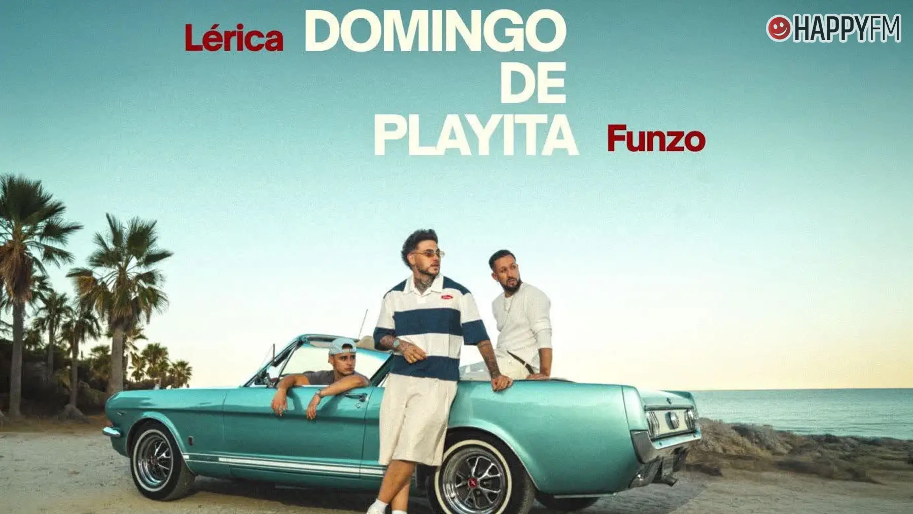 ‘Domingo de Playita’, de Lérica y Funzo: letra y vídeo
