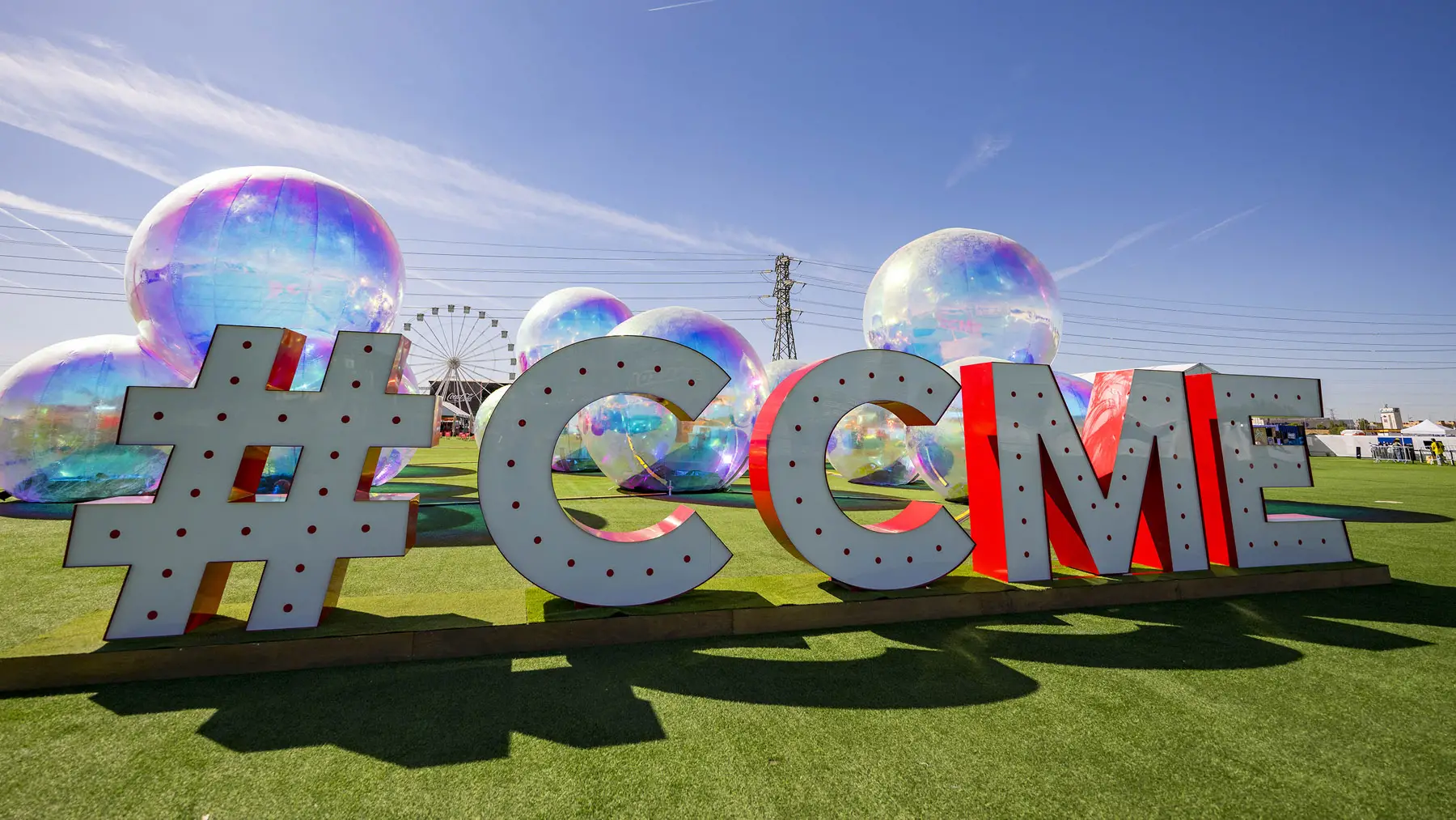 Guía para CCME 2026: cómo llegar, horarios y consejos para exprimir el festival