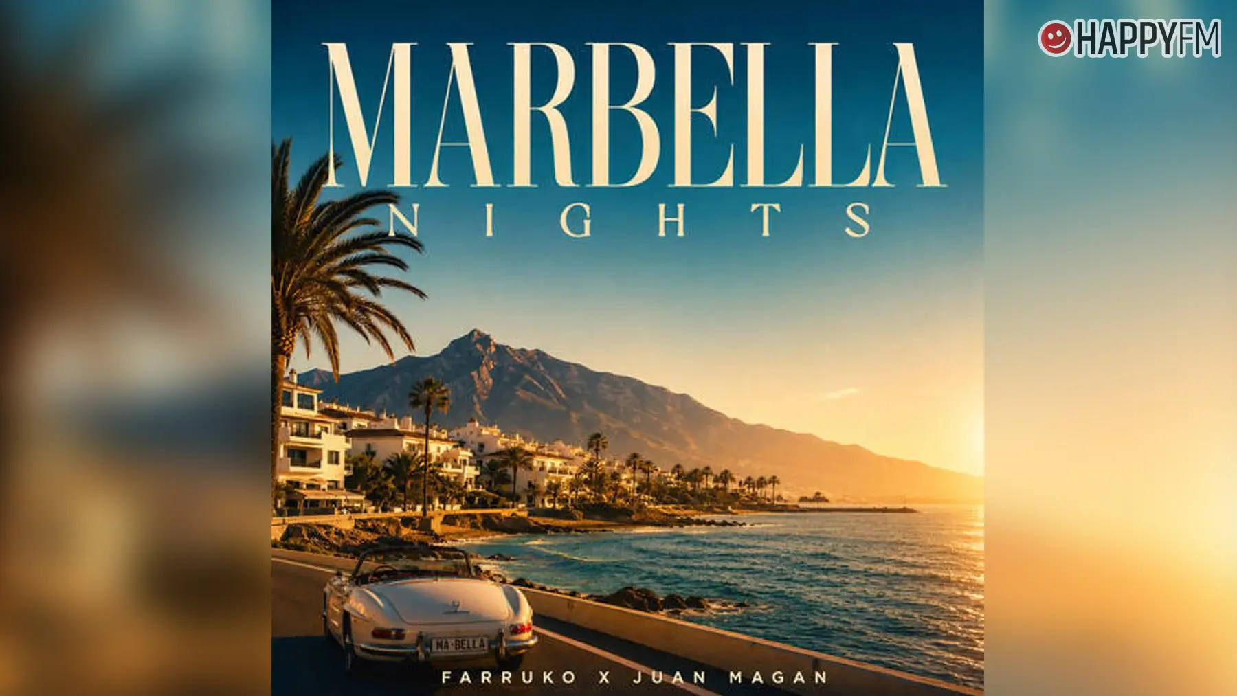 ‘MARBELLA NIGHTS’, de Farruko y Juan Magán: letra y vídeo