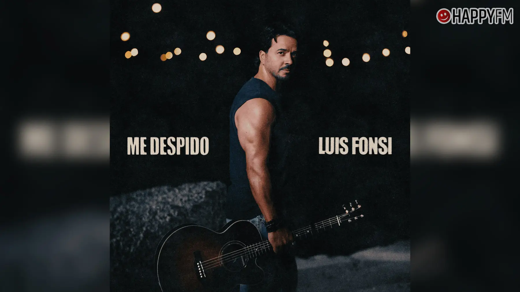 ‘Me Despido’, de Luis Fonsi: letra y vídeo