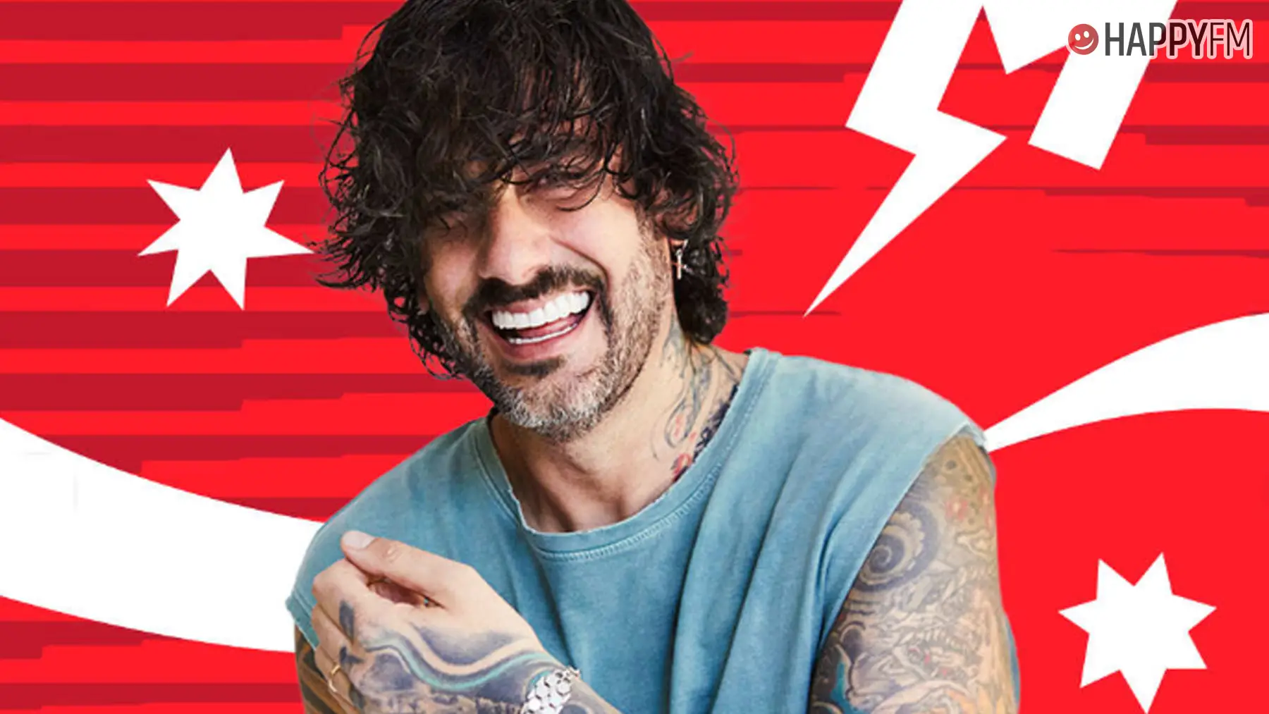 Melendi, en CCME 2026: las canciones más icónicas del artista asturiano