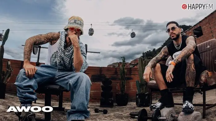 ‘Mentira’, de Ryan Castro y Feid: letra y vídeo