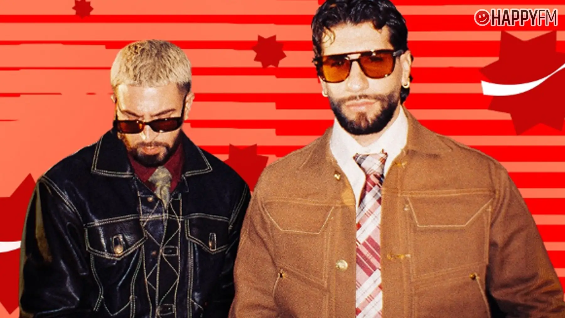 Todo sobre Pepe y Vizio, confirmados para CCME 2026: su trayectoria a través de sus canciones