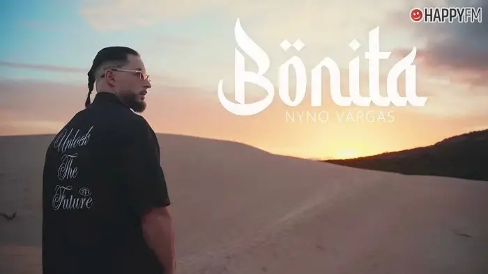 ‘Bonita’, de Nyno Vargas: letra y vídeo