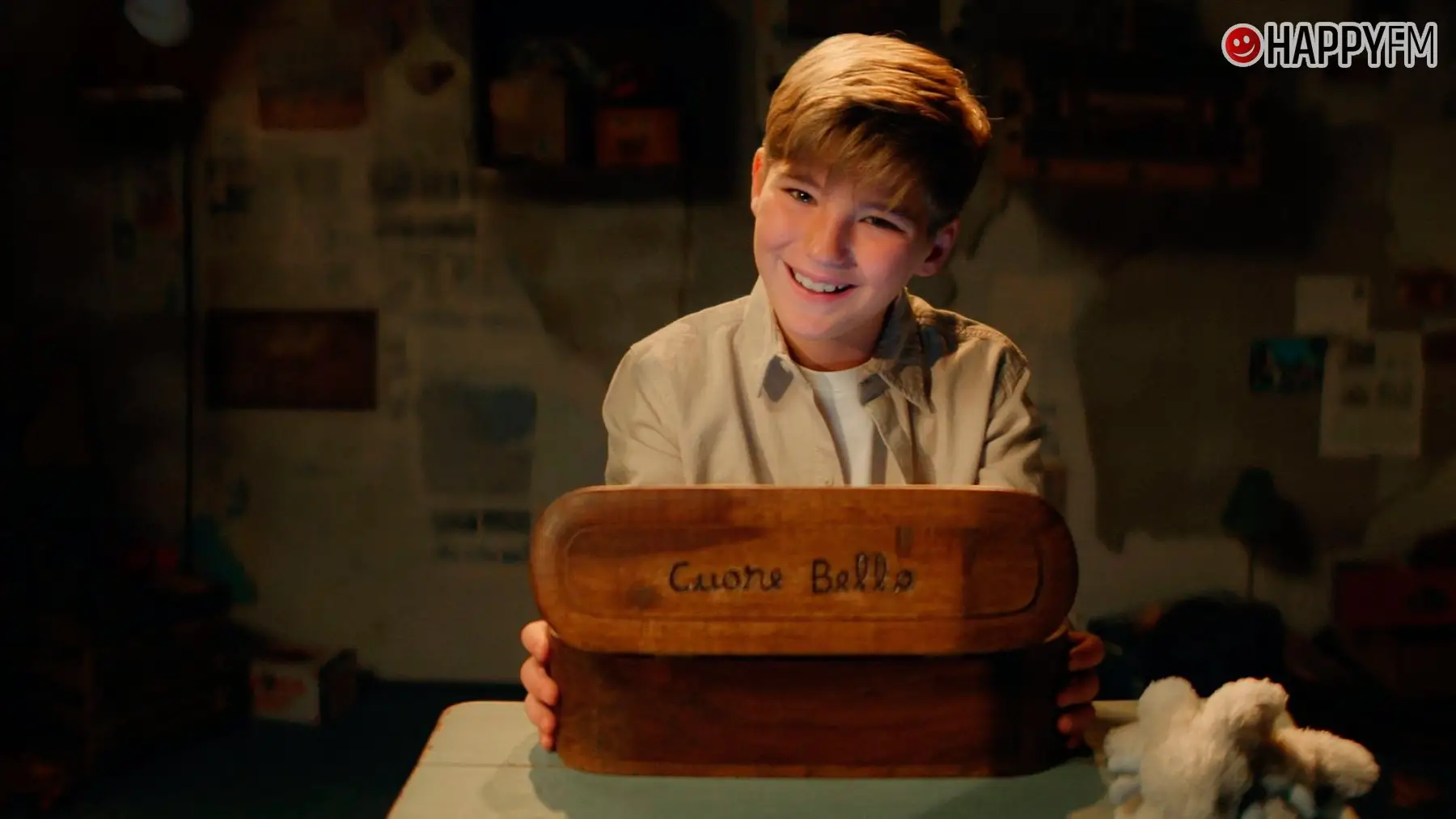 ‘Cuore Bello (Te Quiero, Te Quiero)’, de Lucas Paulano (‘Eurovisión Junior 2026’)